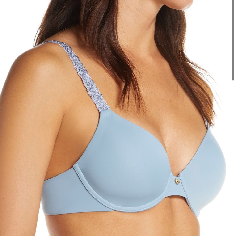 Rose Dream Custom Coverage Underwire Bra NATORI